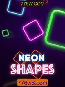 Explorando NeonShapes: Um Mergulho no Universo de Forma e Lógica de 776W.COM